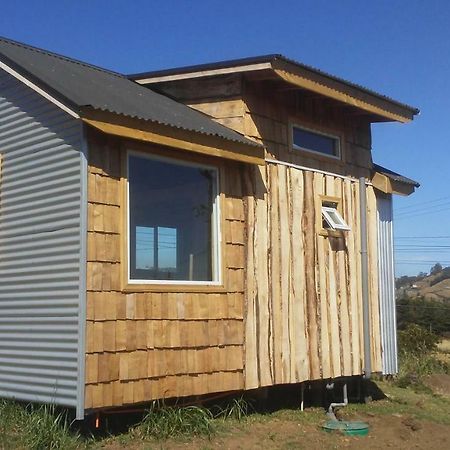 La Petite Cabane De Putemun Villa Castro Esterno foto