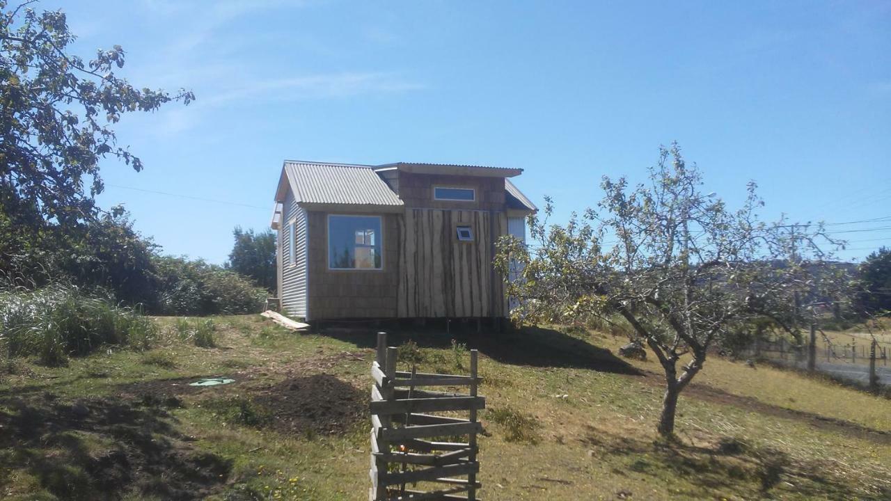 La Petite Cabane De Putemun Villa Castro Esterno foto