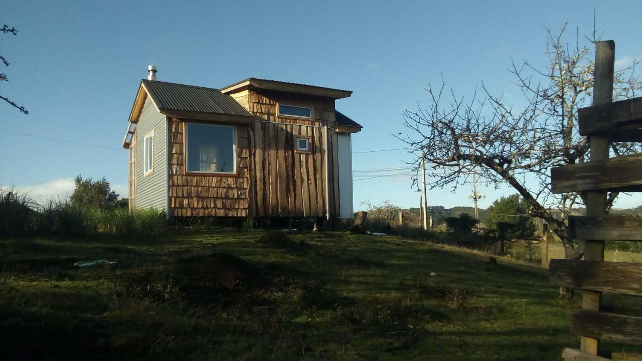 La Petite Cabane De Putemun Villa Castro Esterno foto